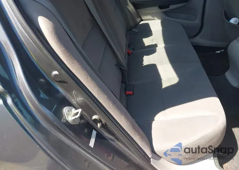 2012 Honda Accord 2.4 Lx z USA, uszkodzony, nr VIN 1HGCP2F31CA046457